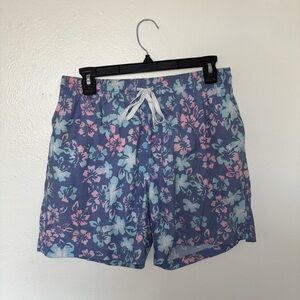 Chubbies 5.5 inch swim trunks size large